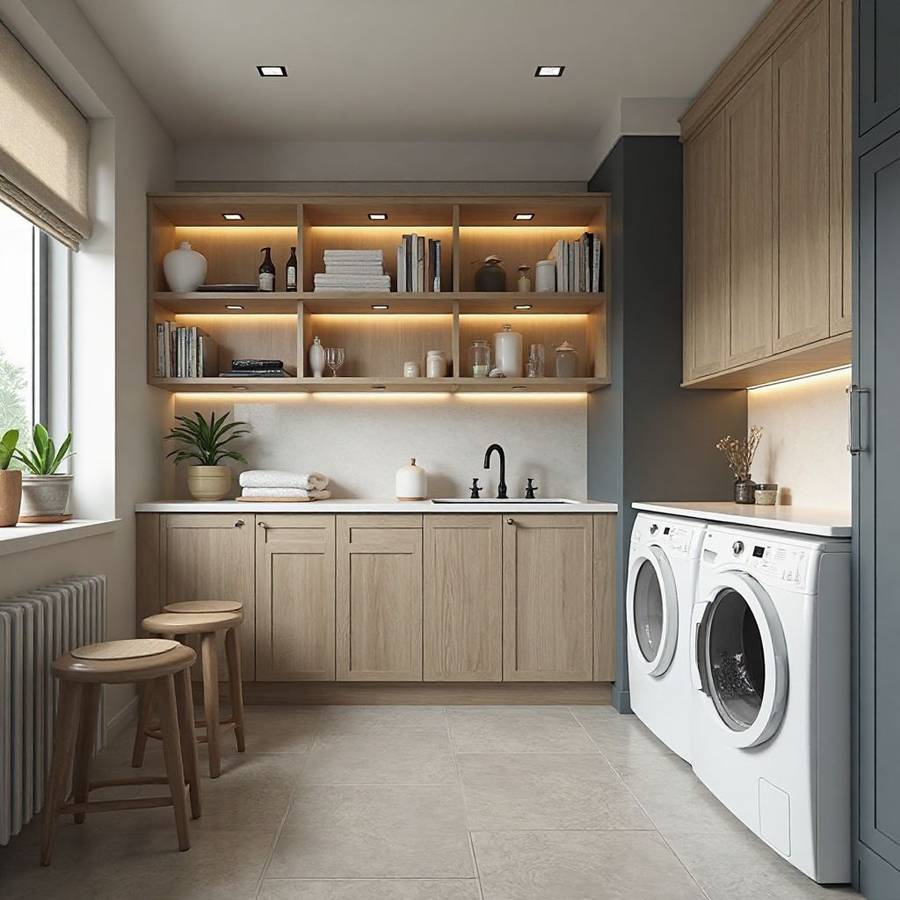 design laundry room ideas inspiration 4