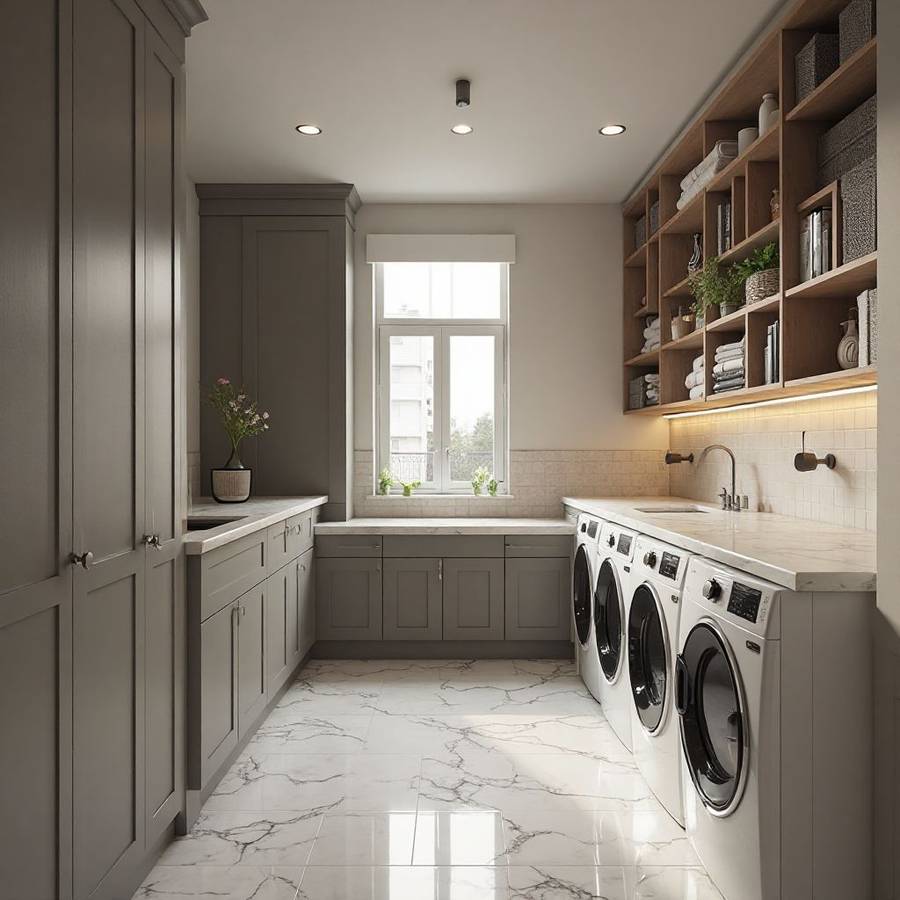 design laundry room ideas inspiration 5