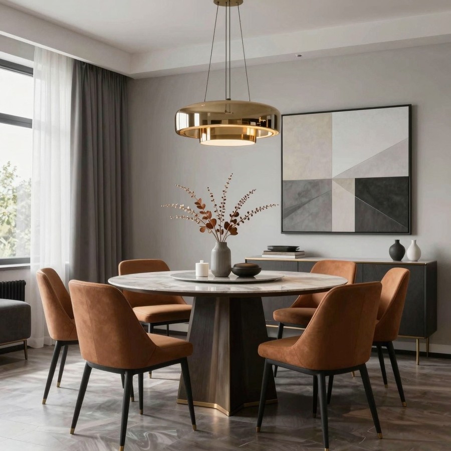 dining room color ideas inspiration 4