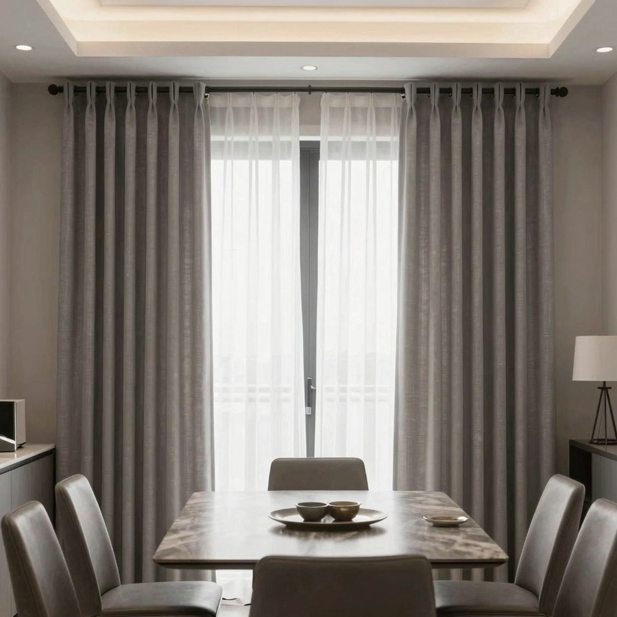 dining room curtain ideas