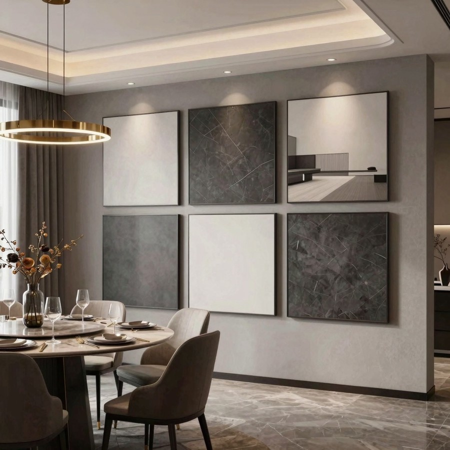 dining room wall ideas inspiration 2