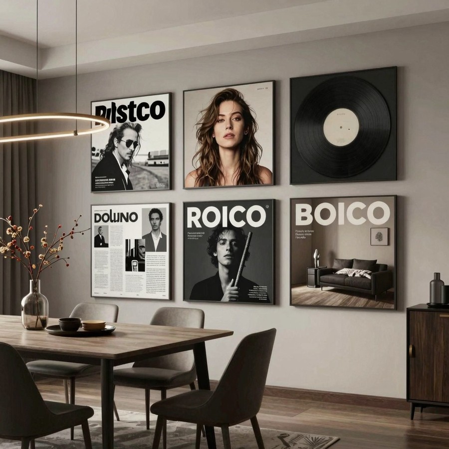 dining room wall ideas inspiration 3