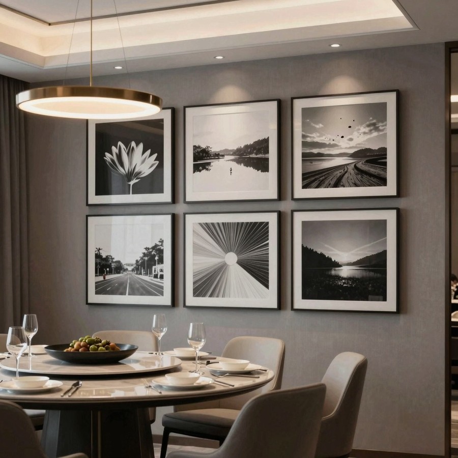 dining room wall ideas inspiration 4