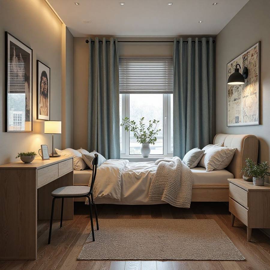 dorm room ideas inspiration 1