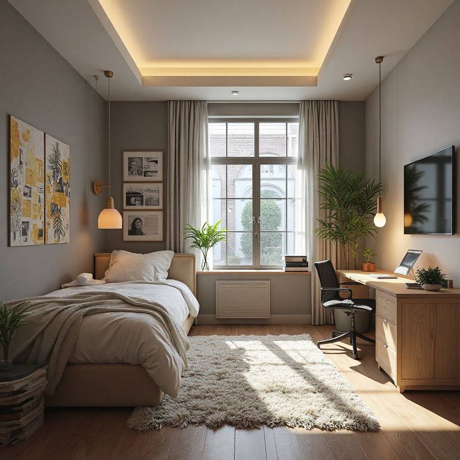 dorm room ideas inspiration 4