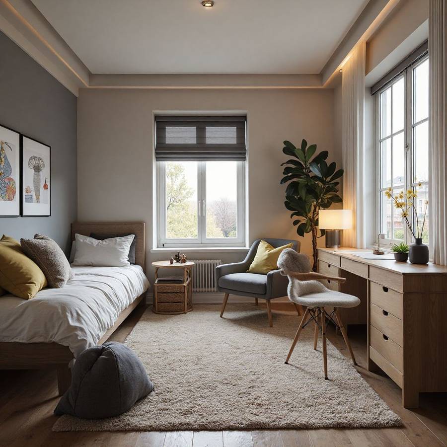 dorm room ideas inspiration 5