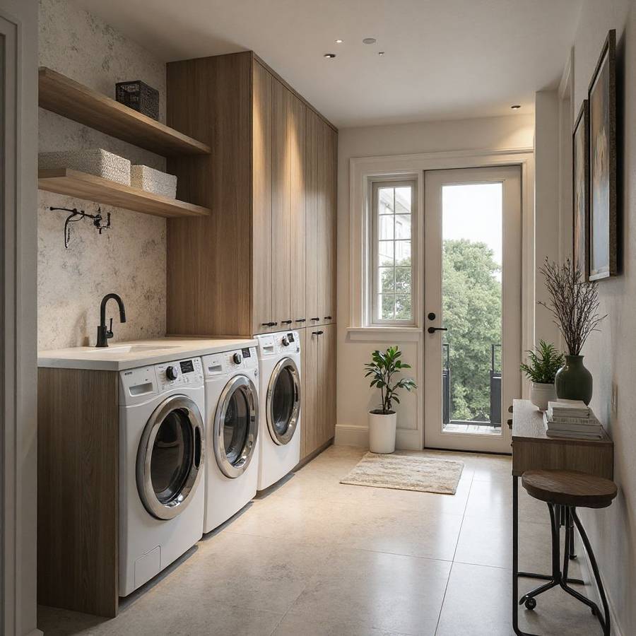 entryway laundry room ideas inspiration 1