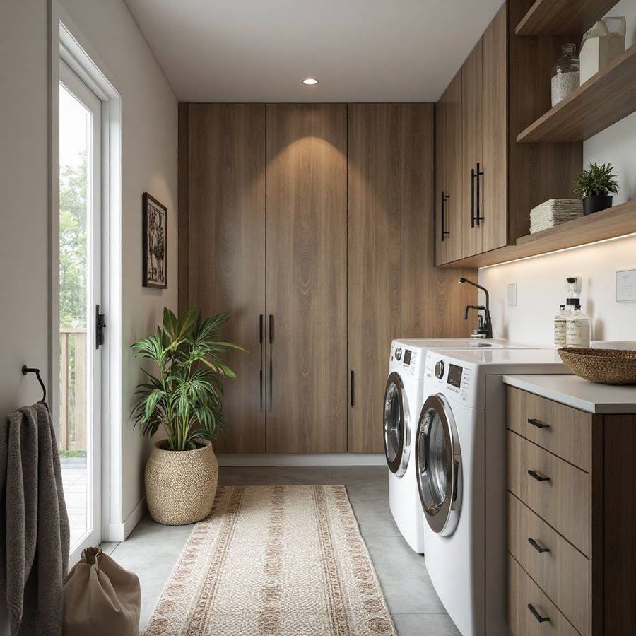 entryway laundry room ideas inspiration 4