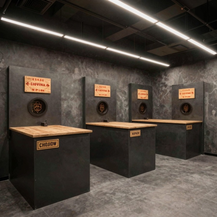 escape room game ideas inspiration 2