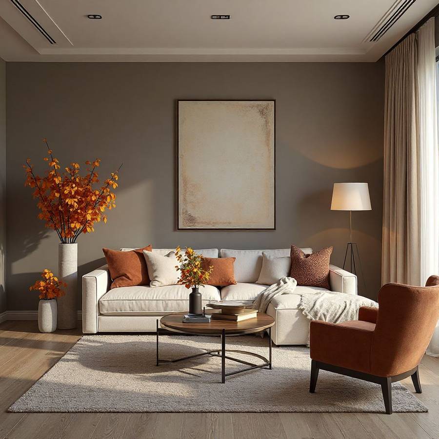 fall living room decorating ideas inspiration 2