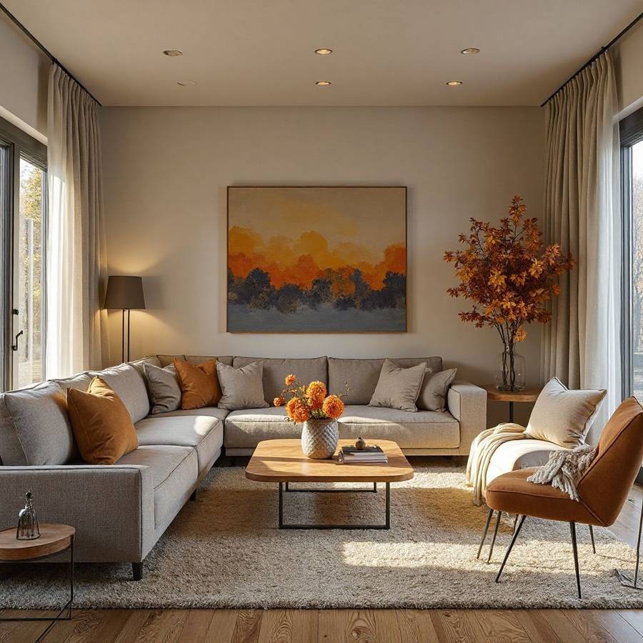fall living room decorating ideas inspiration 3