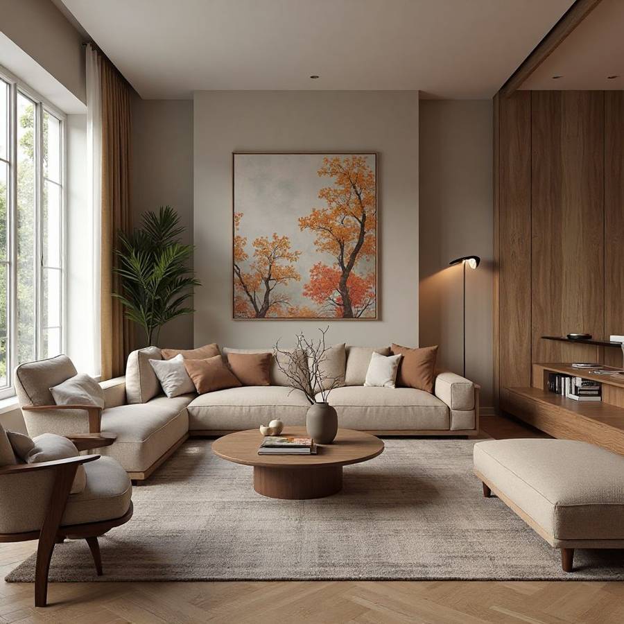 fall living room decorating ideas inspiration 5