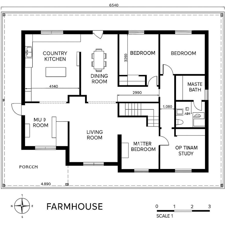 farm house floor plans inspiration 5