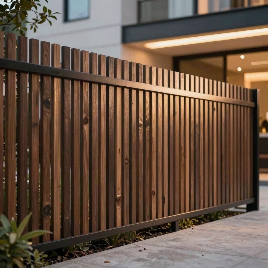 fence designs