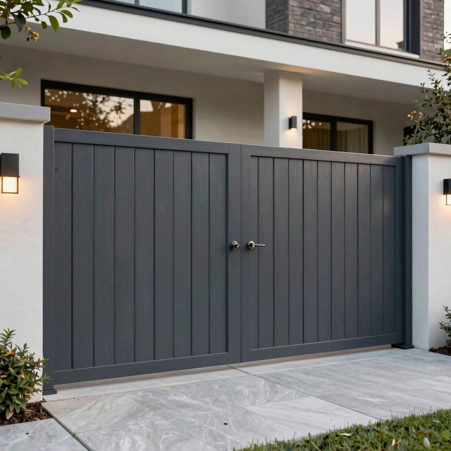 fence for front yard inspiration 1