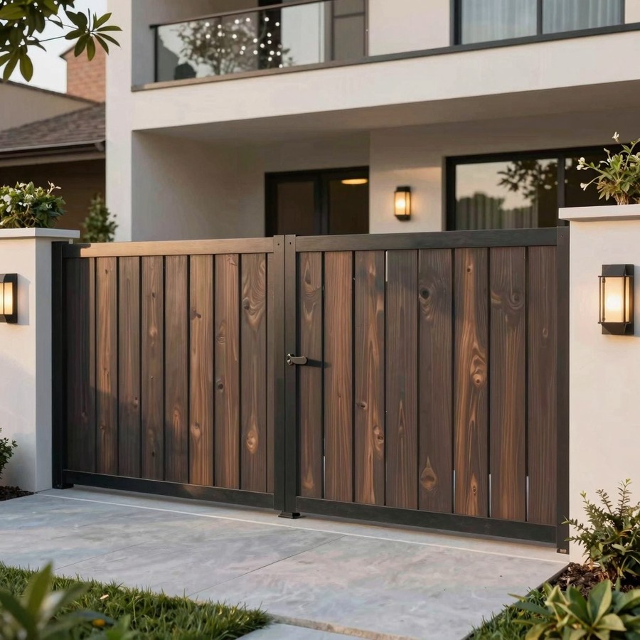 fence for front yard inspiration 2