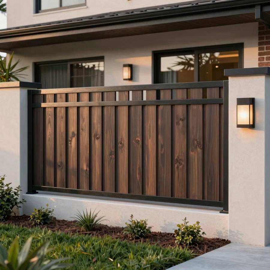 fence for front yard inspiration 4