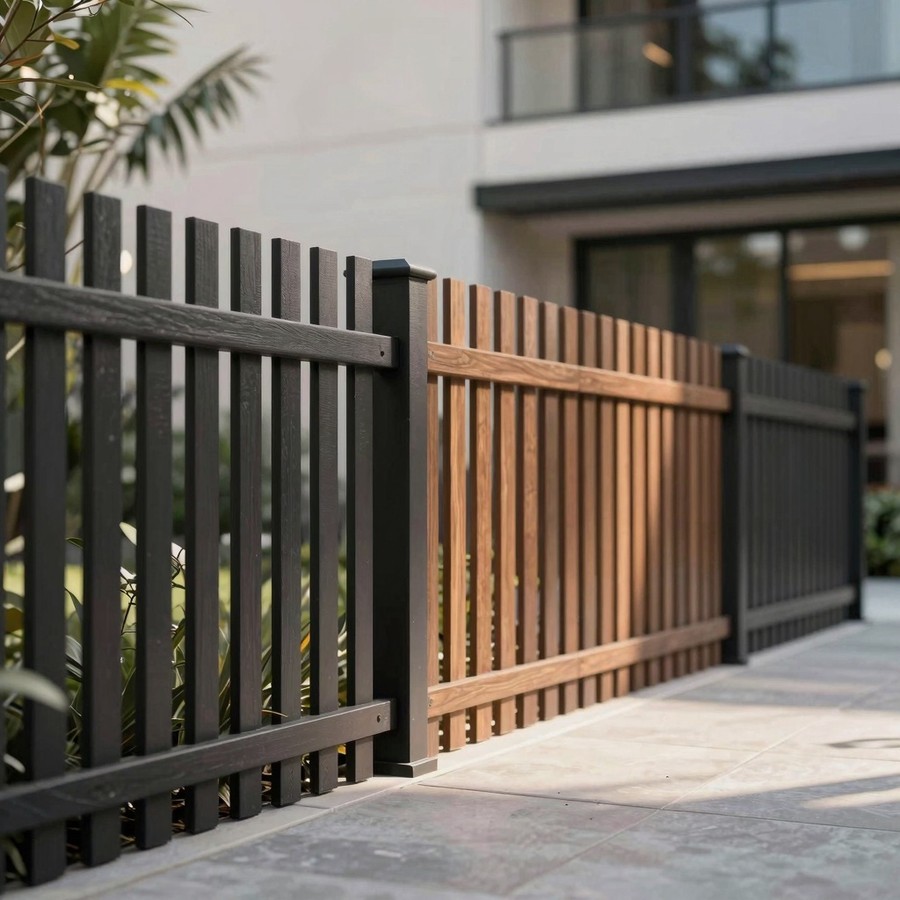 fence styles inspiration 1