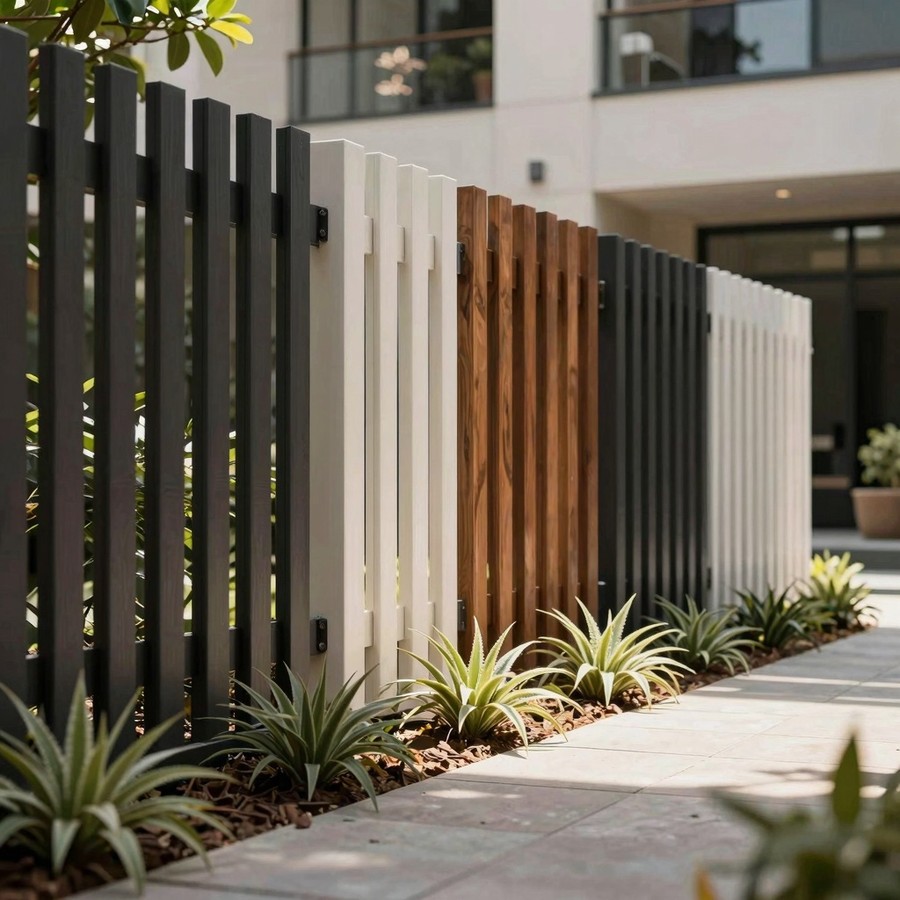 fence types inspiration 1