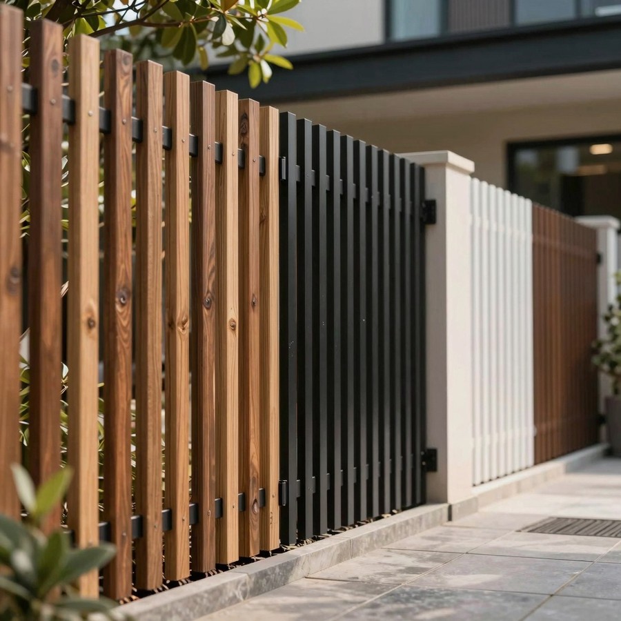 fence types inspiration 2