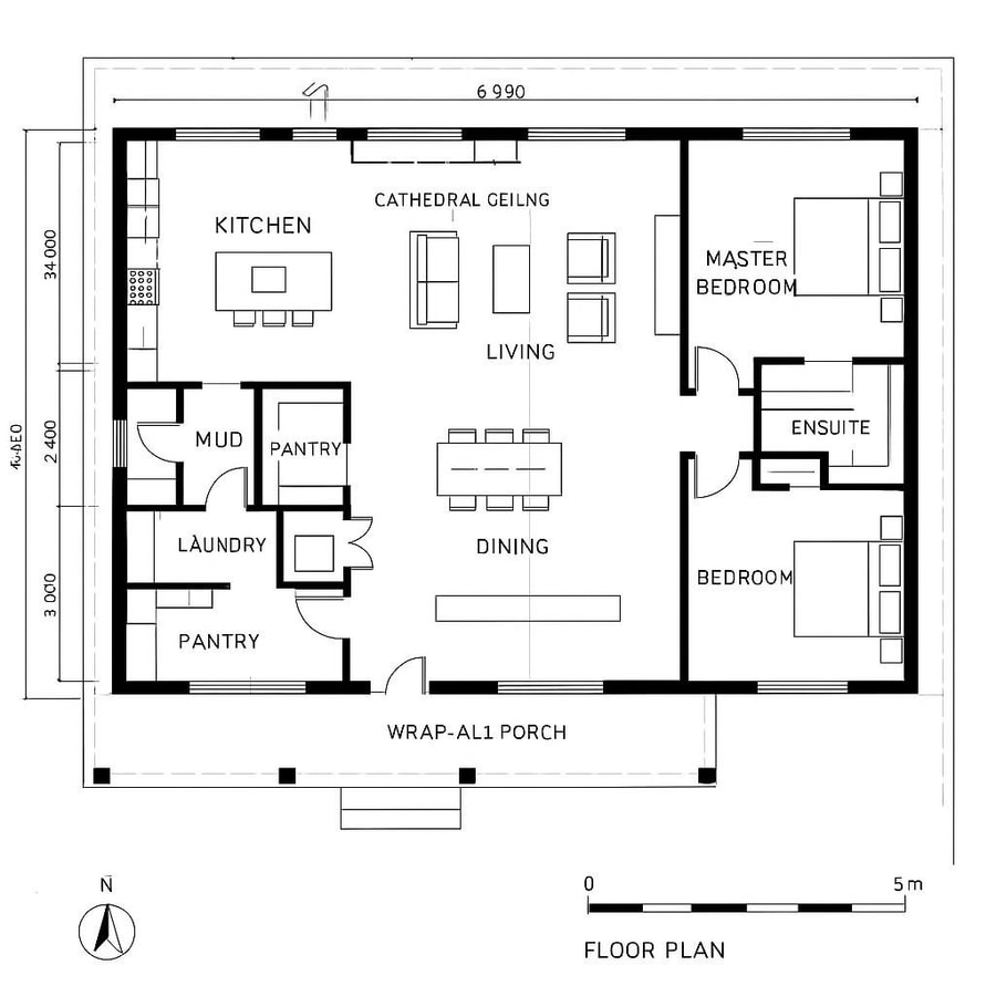 floor plans for farmhouse inspiration 3