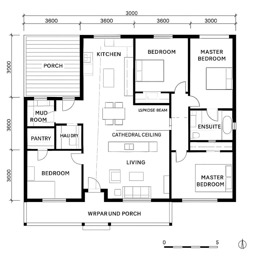 floor plans for farmhouse inspiration 5