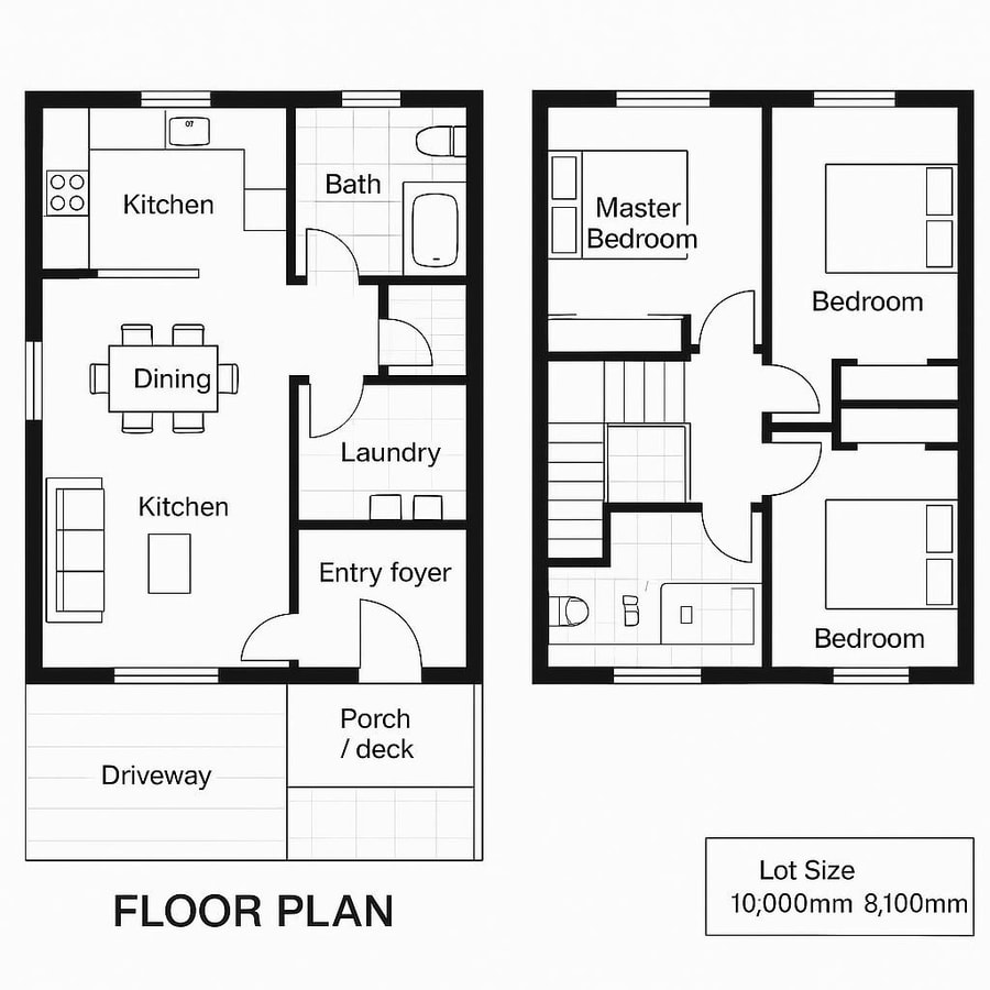 floor plans for sims 4 inspiration 4