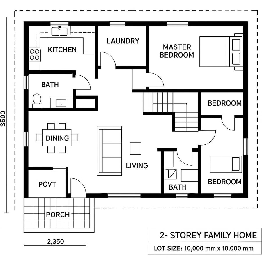 floor plans for sims 4 inspiration 5