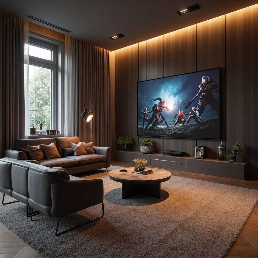 game room ideas for small rooms inspiration 1