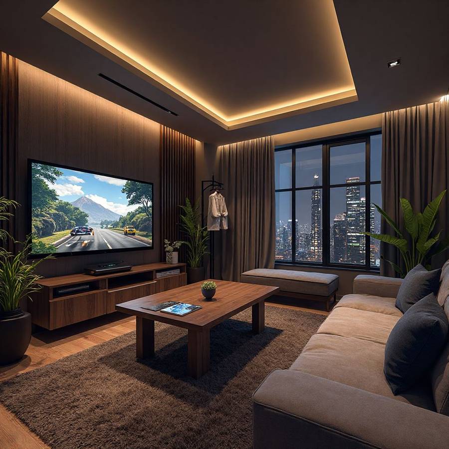 game room ideas for small rooms inspiration 3