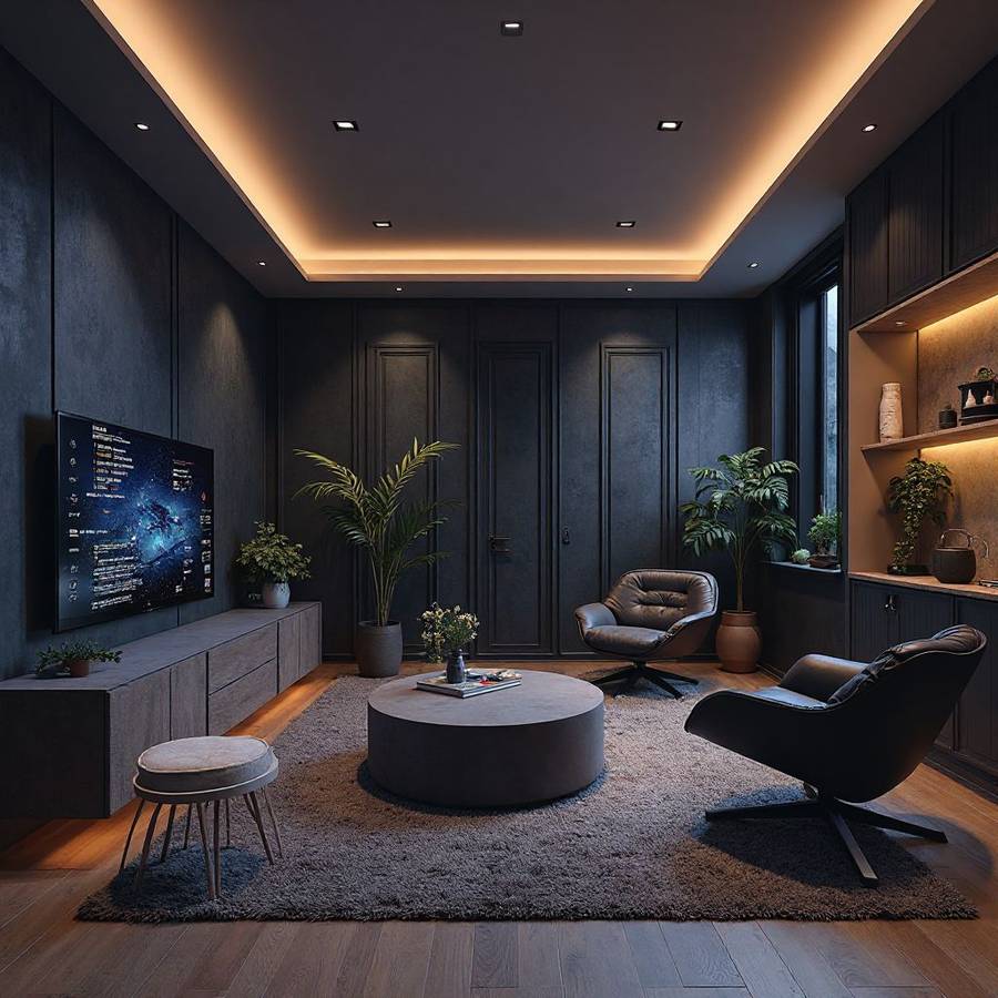 game room ideas for small rooms inspiration 4