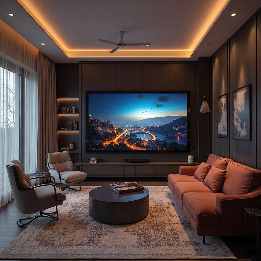 game room ideas for small rooms inspiration 5