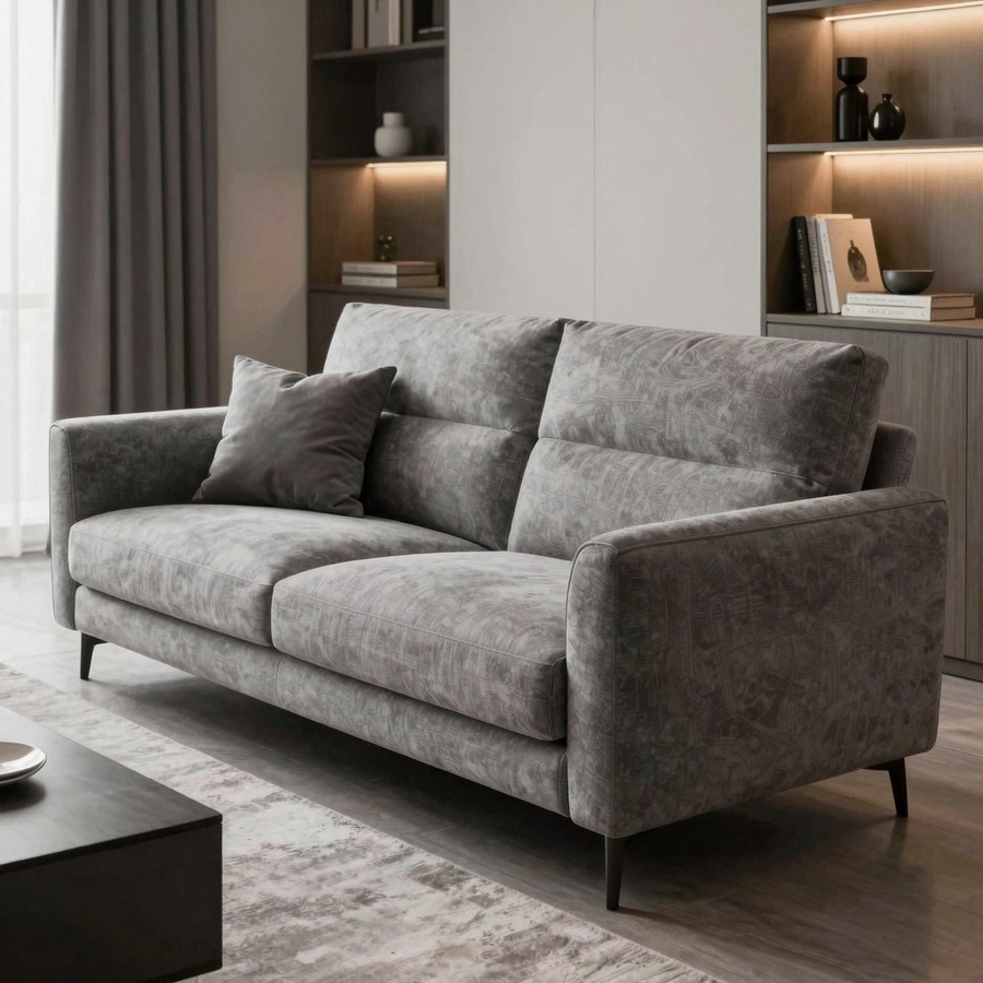 grey settee living room ideas inspiration 5