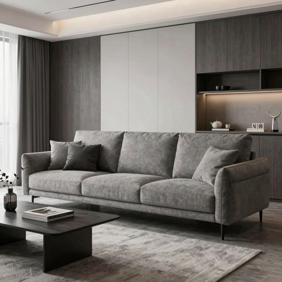 grey sofa living room ideas inspiration 2