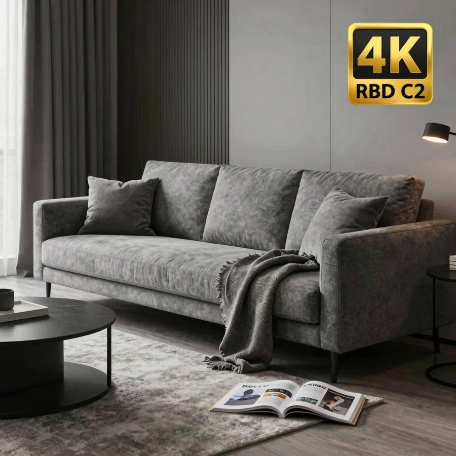 grey sofa living room ideas inspiration 5
