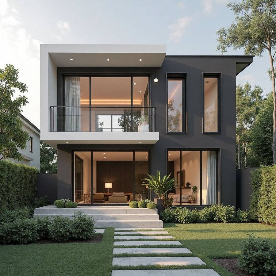 how much to paint house exterior inspiration 2