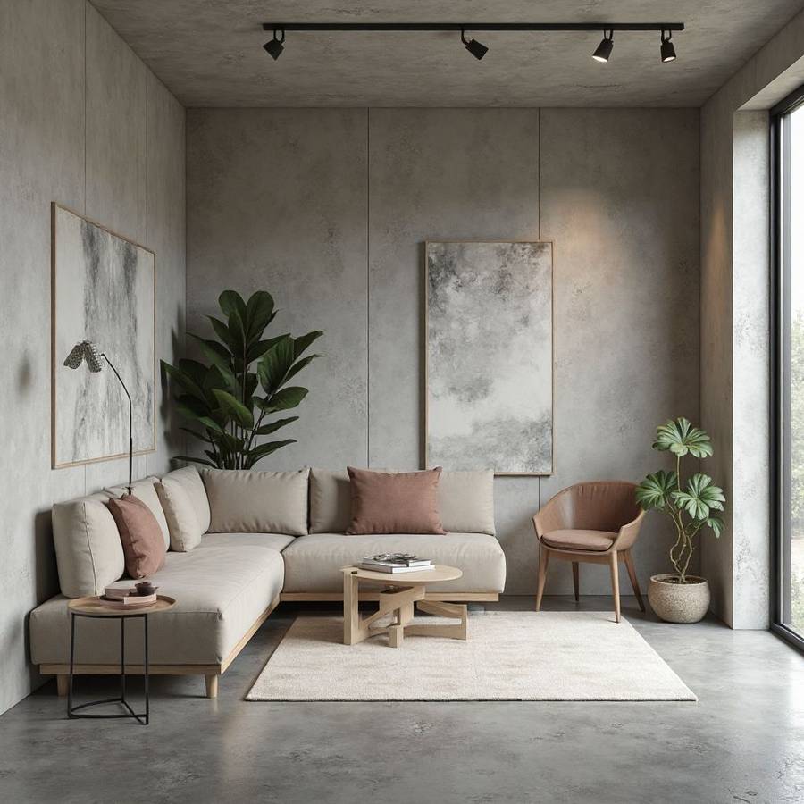 how to paint cement inspiration 4