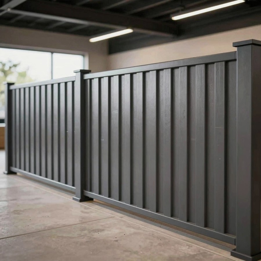 ideas for a privacy fence inspiration 1