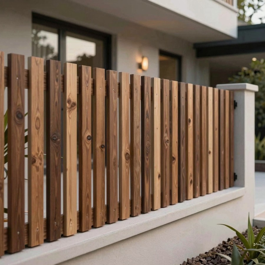 ideas for a privacy fence inspiration 2