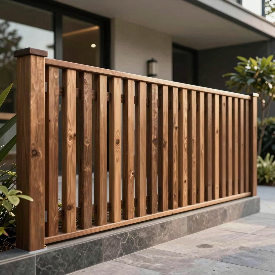 ideas for a privacy fence inspiration 5