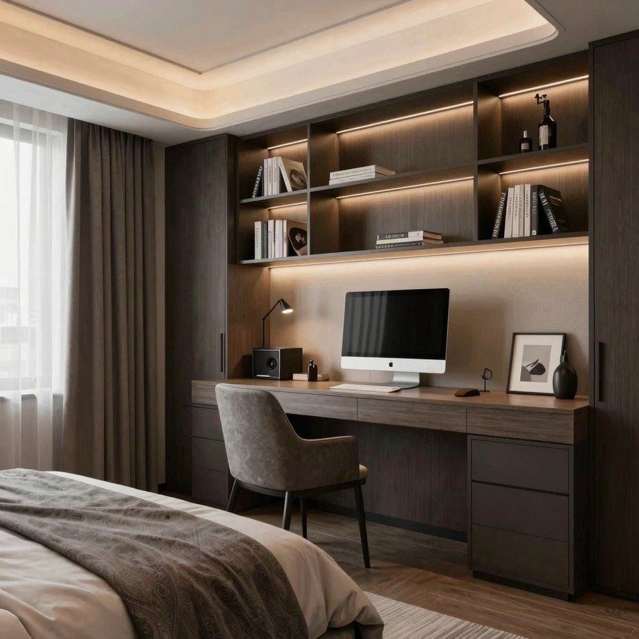 ideas for guest room office inspiration 2