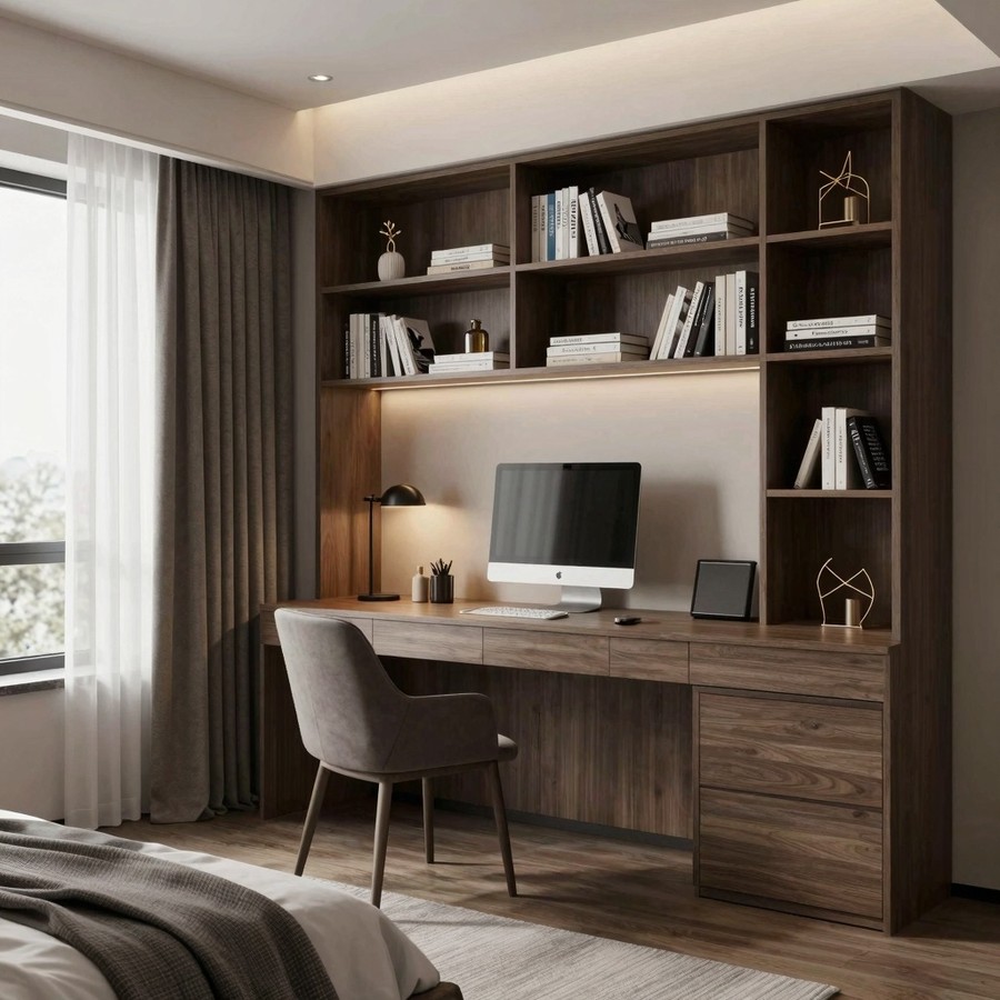 ideas for guest room office inspiration 3