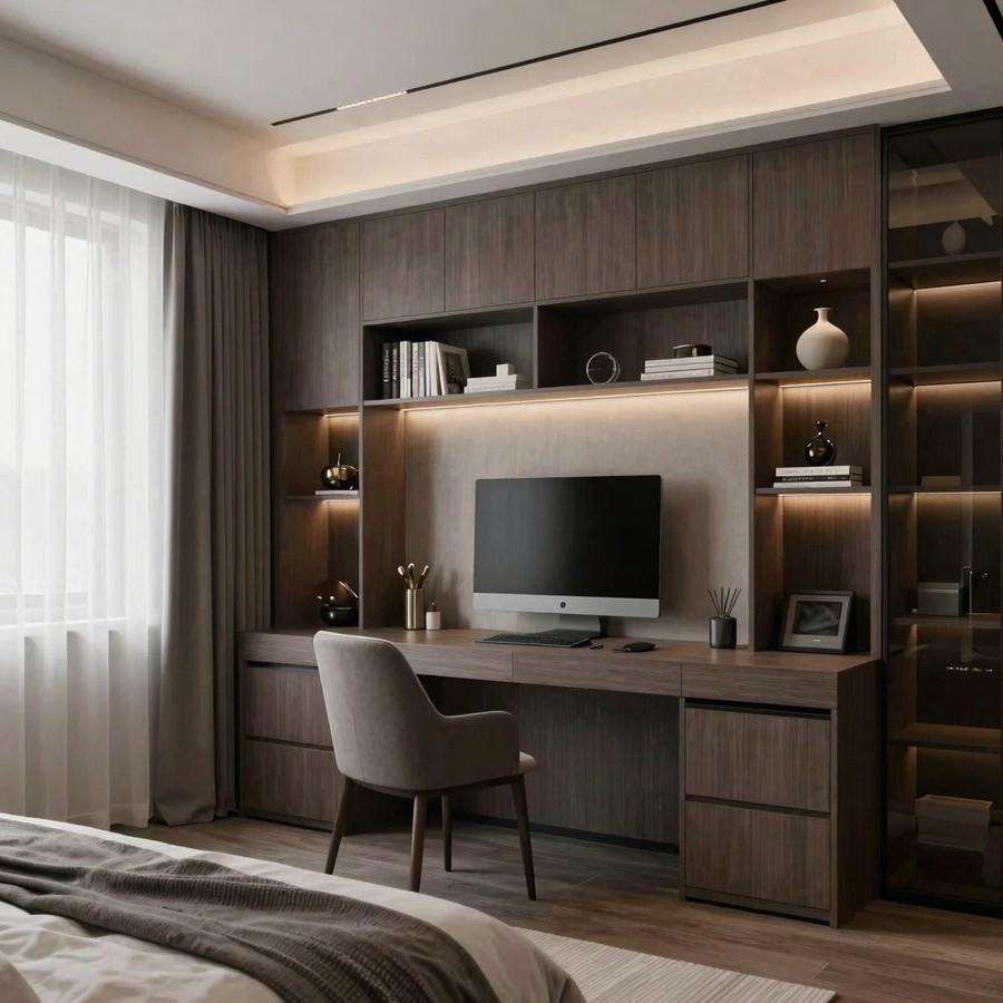 ideas for guest room office inspiration 4