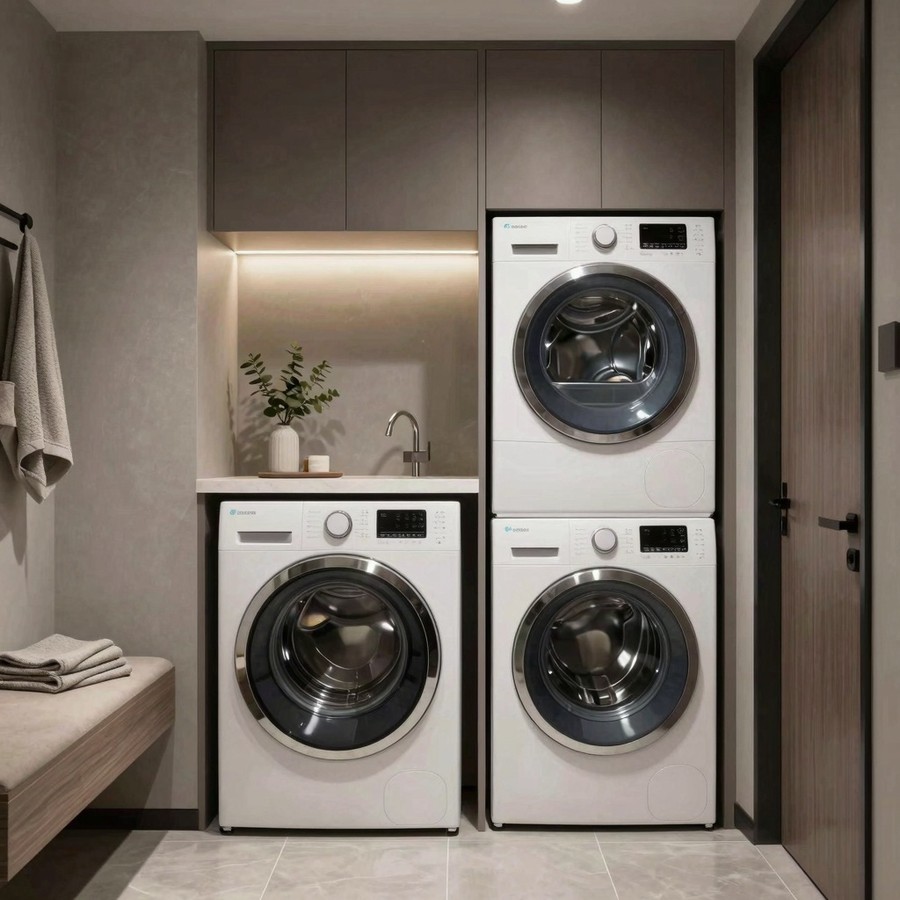 ideas for laundry room inspiration 4