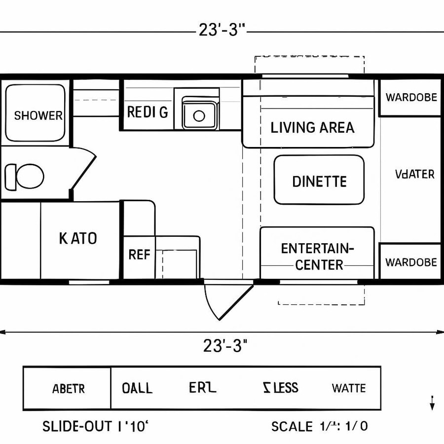 jayco travel trailer floor plans inspiration 5
