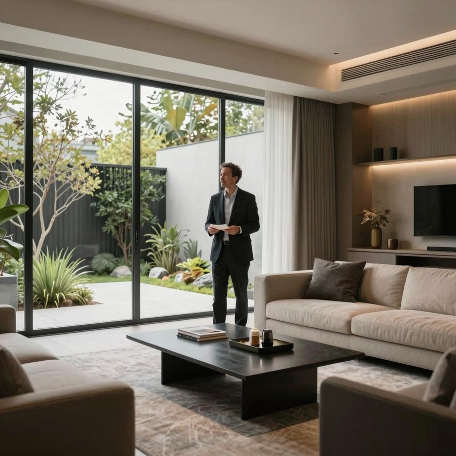 landscape consultant