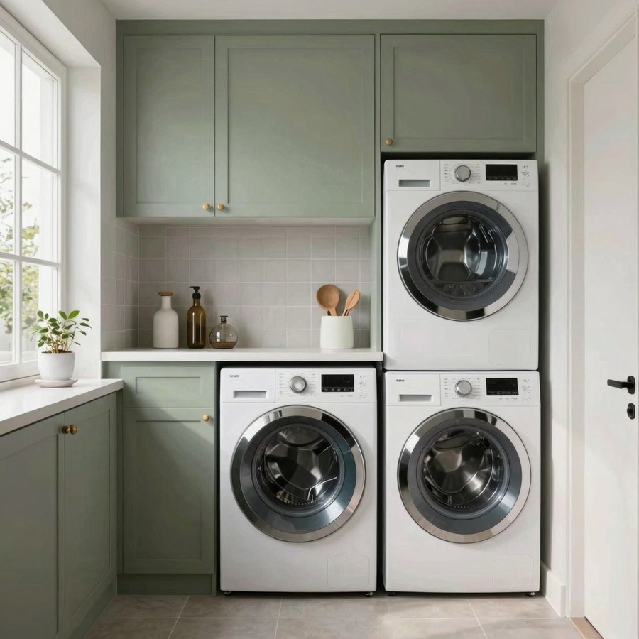 laundry room color ideas inspiration 2