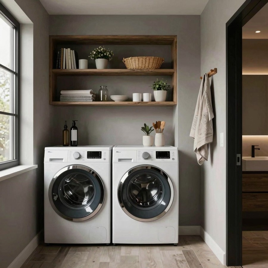laundry room decor ideas