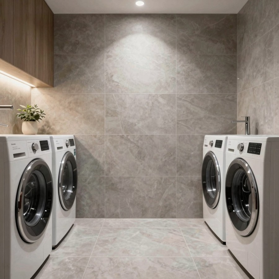 laundry room tile ideas
