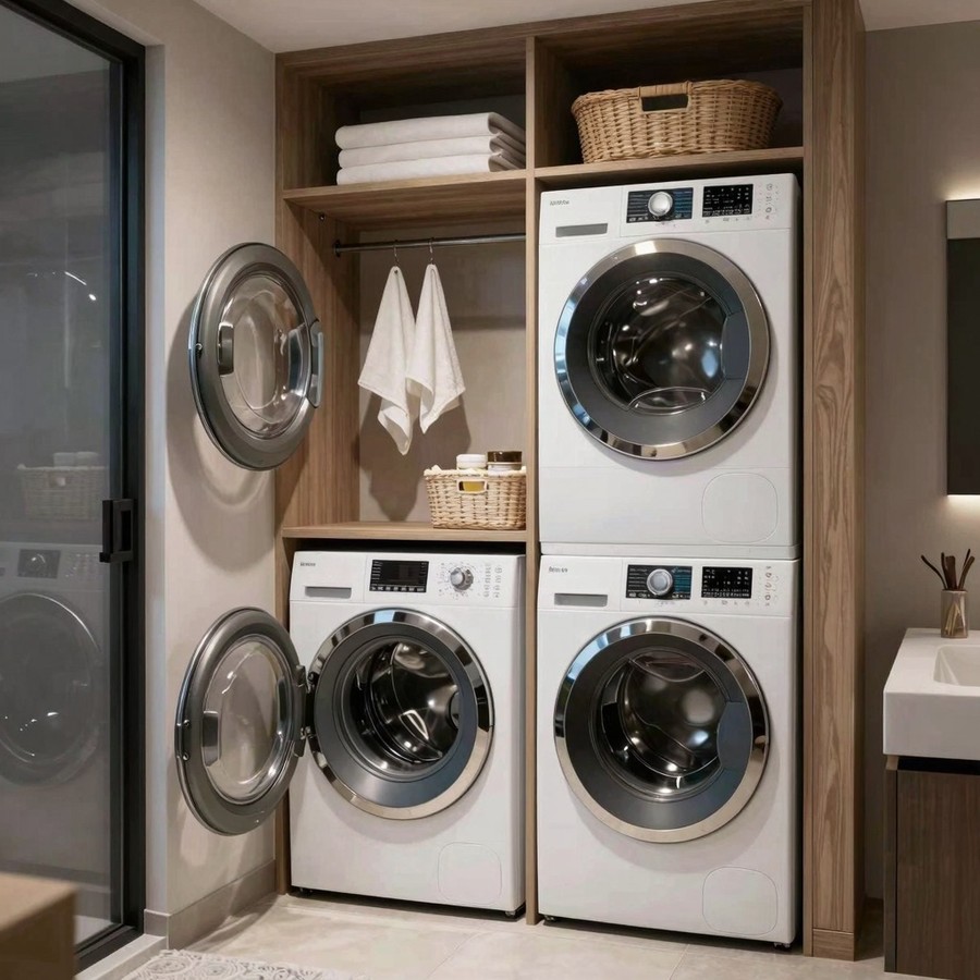 laundry utility room ideas